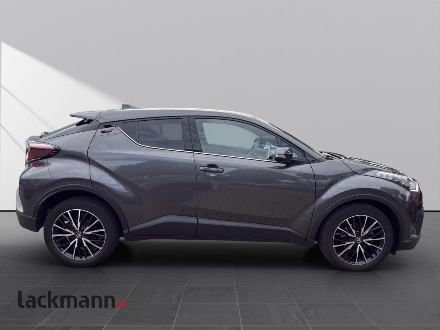 Toyota C-HR 1.2 Turbo Lounge *LED-Paket*MultimediaTouch