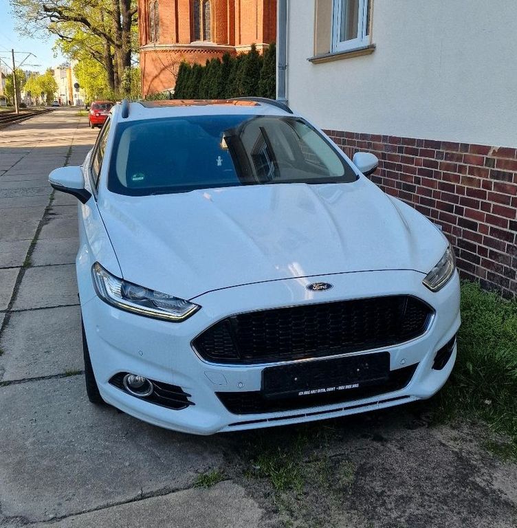 Image of Ford Mondeo