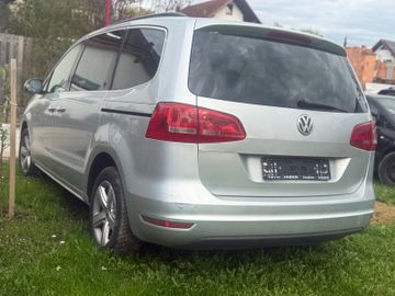 Volkswagen Sharan - 5