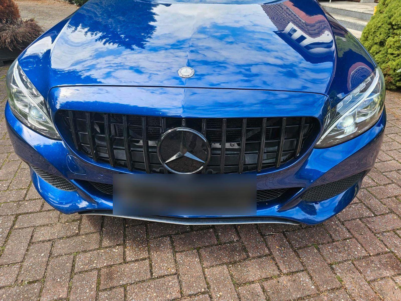 Mercedes-Benz C180 2015 — engine 120 HP (88kW)