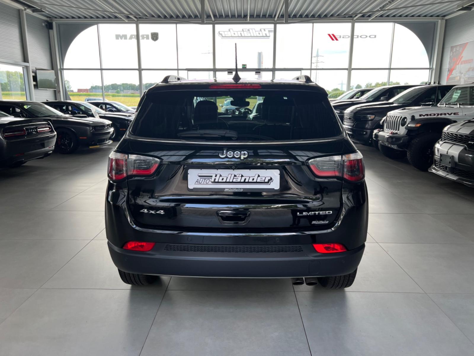 Jeep Compass 1.4 T Limited 4WD Navi&Sound Premium