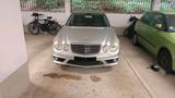 Mercedes-Benz Mercedes Benz W211 E63 AMG Silber - gebrauchte Mercedes-Benz E 63 AMG aus dem Jahr 2006