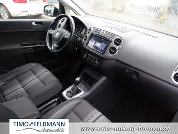 Volkswagen Golf Plus 1.4 TSI DSG Match