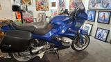 BMW R1150RS, 46 TKM, TÜV 4/27, ABS ausgebaut - BMW R 1150 RS