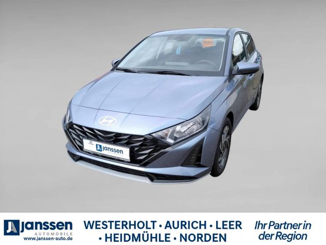 Hyundai i20 FL Trend, Komfortpaket