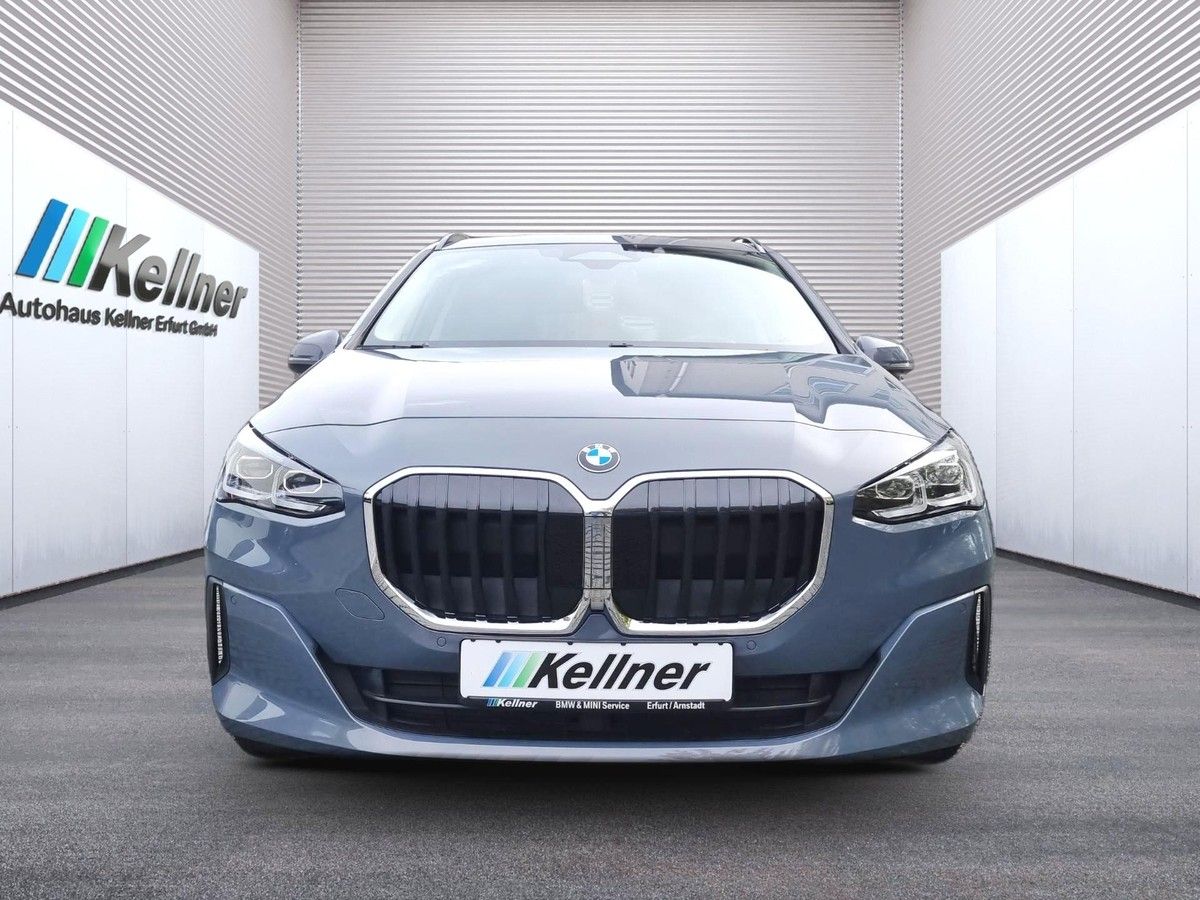 BMW 218 Active Tourer  d AHK+Pano+aLED+DAB+R-Kamera+ imagem 3