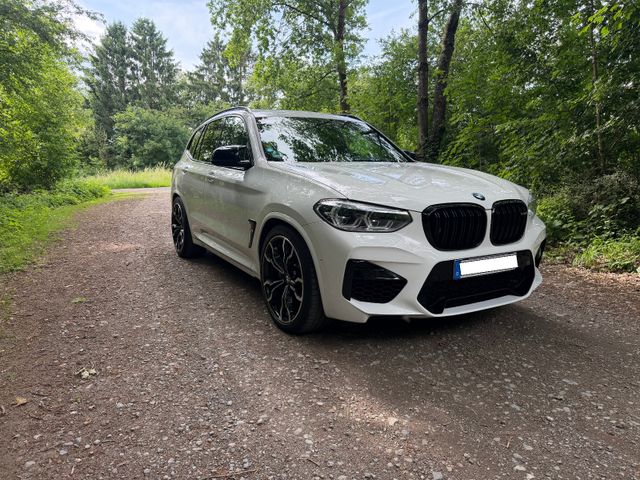 BMW X3 M COMPETITION-MHD 800 PS-über 320 km/h TAUSCH