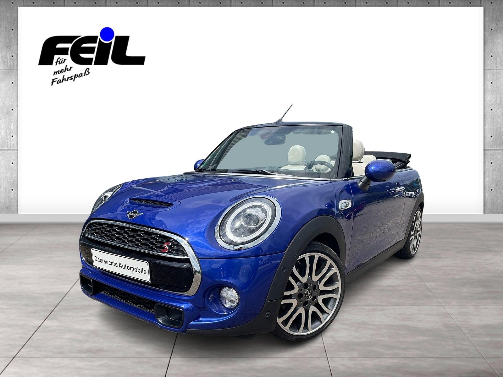 MINI Cooper SD Chili Head-Up LED Navi Tempomat Shz