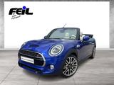 MINI Cooper SD Chili Head-Up LED Navi Tempomat Shz - scheckheftgepflegte MINI Cooper SD Cabrio