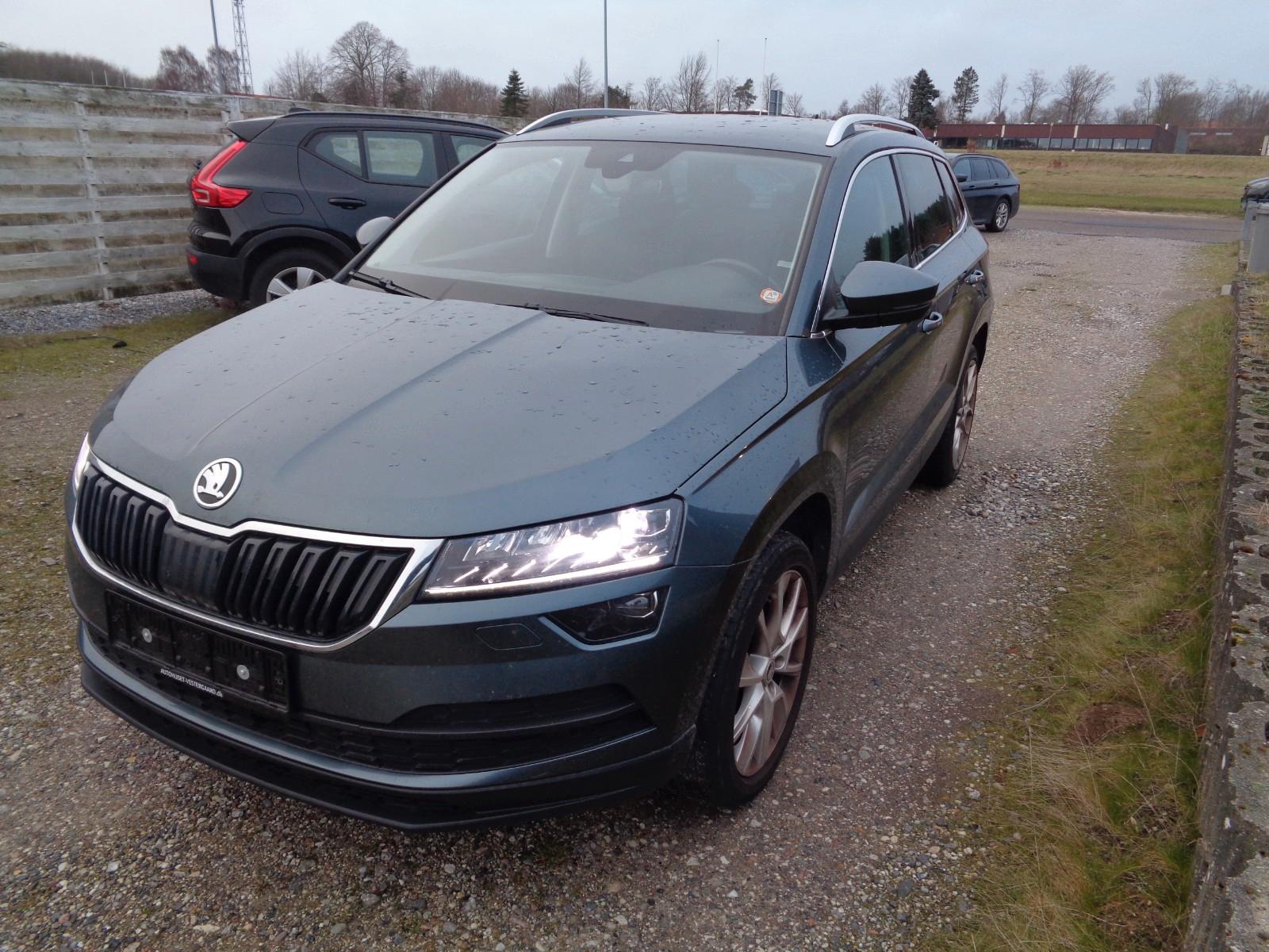 Skoda Karoq Style