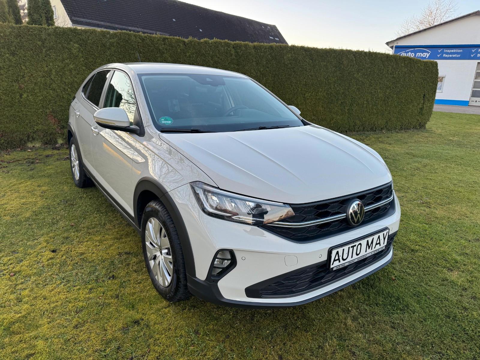 Volkswagen Taigo - SHZ - Carplay - Allwetter - PDC - LED