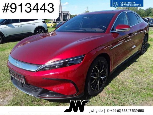 BYD HAN