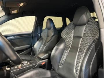 2015 AUDI RS3 — миниатюра 11