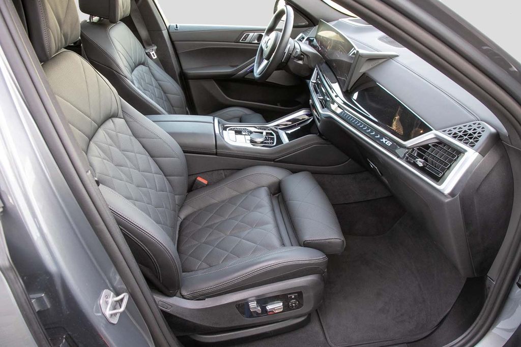 BMW X6 — fotografia 2