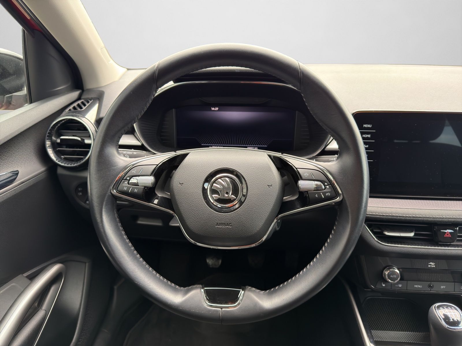 Skoda Fabia - Bild 10