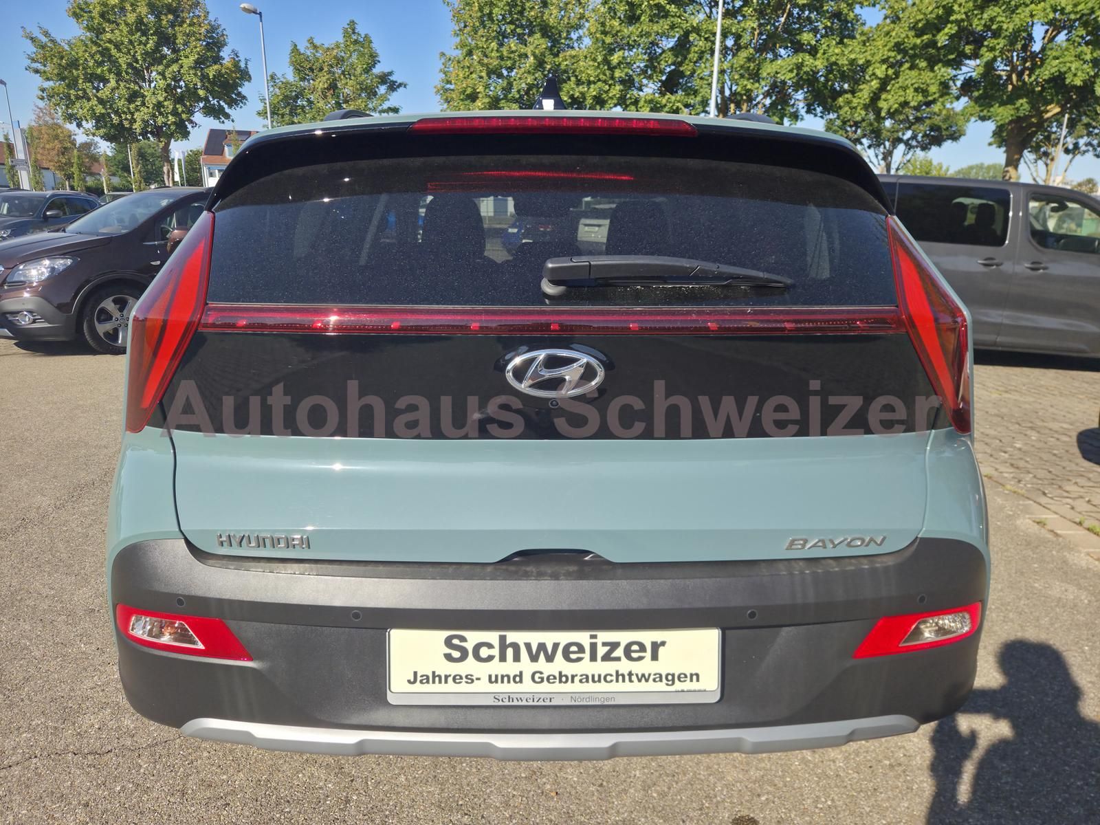 Hyundai BAYON – Bild 6