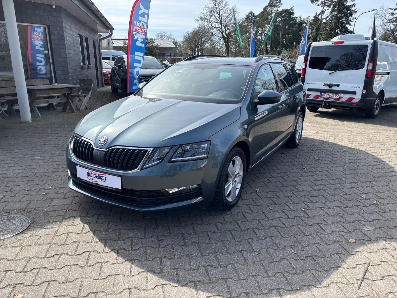 Skoda Octavia Combi Ambition