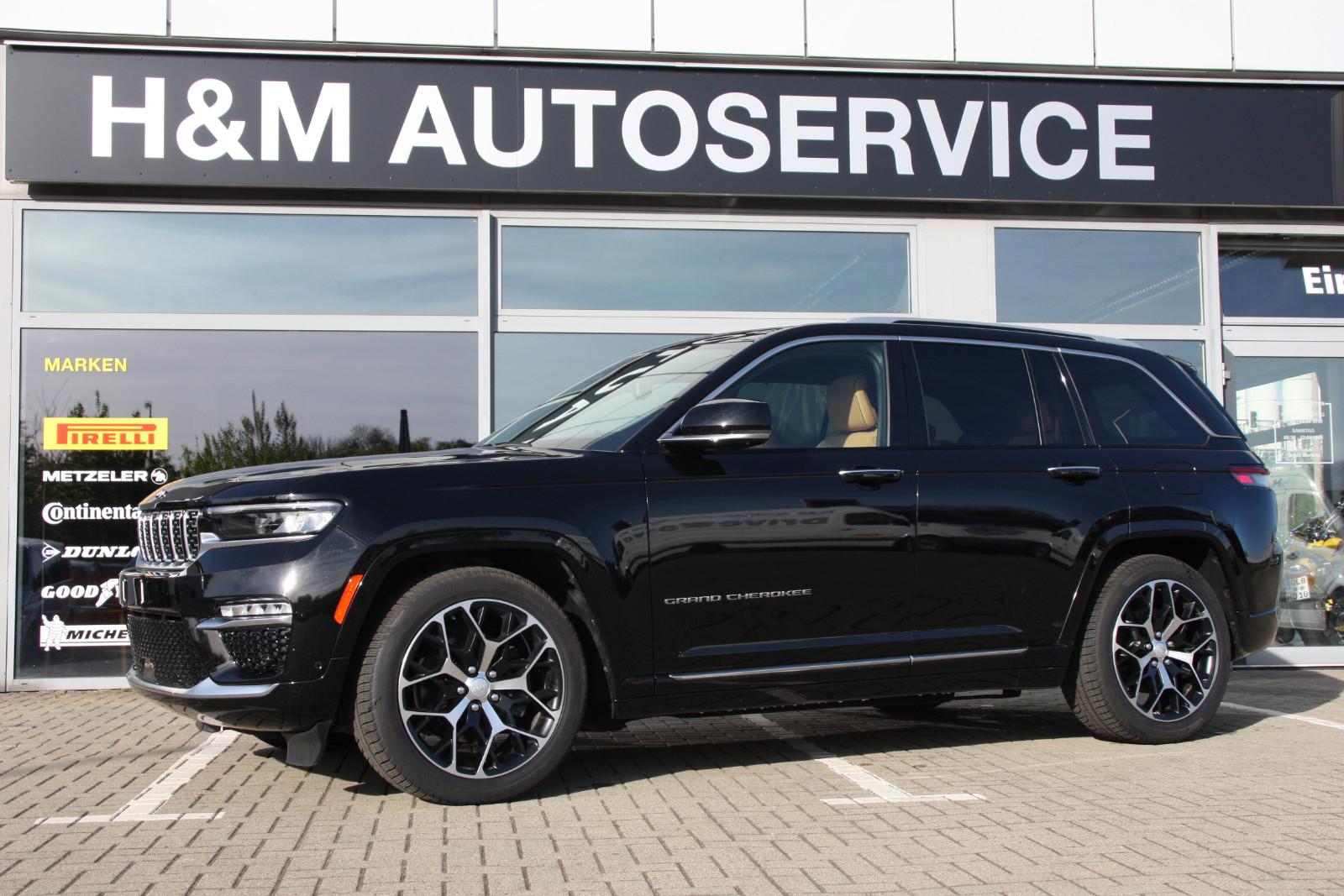 Jeep Grand Cherokee Limited