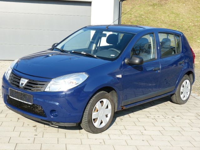 Dacia Sandero Ambiance 1.4 MPI [1. Hand]