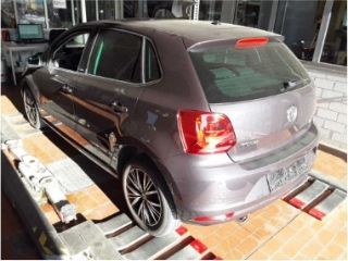 Polo 1.2 TSI BMT Allstar COMFORTLINE Sitzhzg/PDC