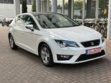 Seat Leon FR - Seat Leon: Weiß, Fr