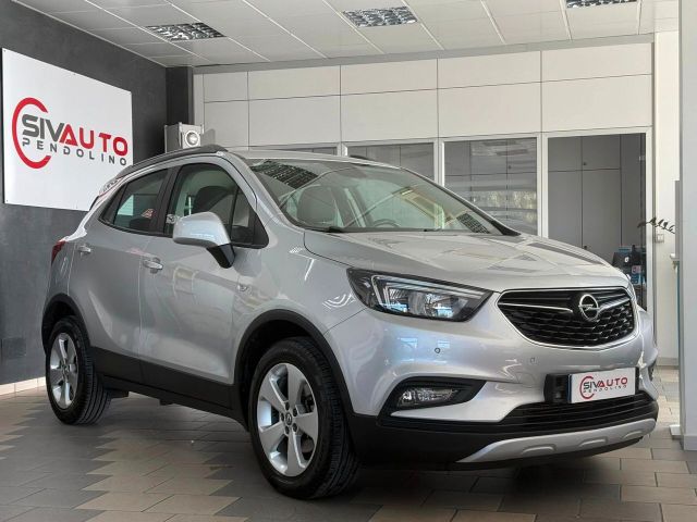 Opel Mokka X 1.6 CDTI Ecotec 4x2 Start&Stop Busi