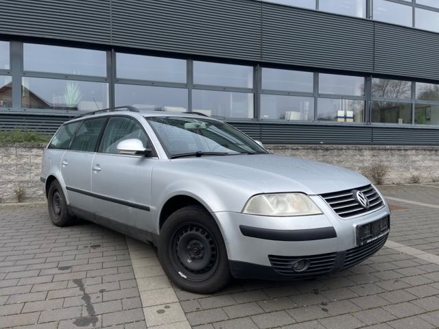 Volkswagen Passat 2.0TDI Basis *HU-07/25+KLIMA+SHZ+6.GANG*