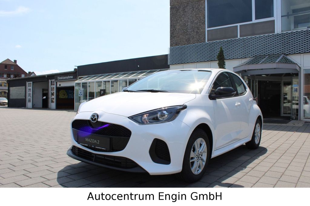 Mazda 2 Hybrid