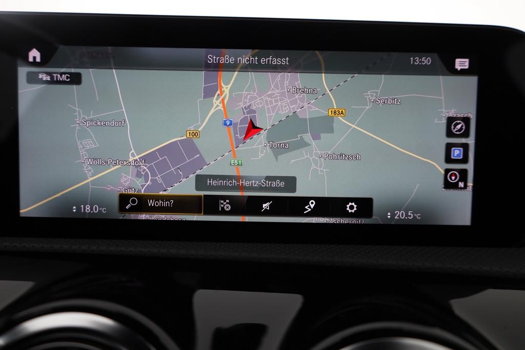 Mercedes-Benz CLA 45 AMG Shooting Brake