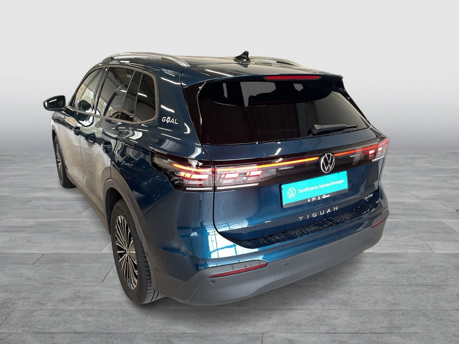 Volkswagen Tiguan III 1.5 TSI GOAL Matrix Pano eHK 360° AHK foto 2