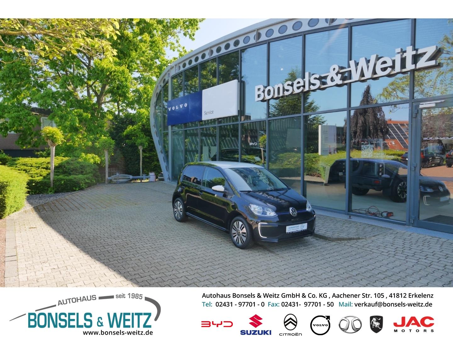 Volkswagen up e-up! e-Style Klimaautom DAB SHZ Winterpaket