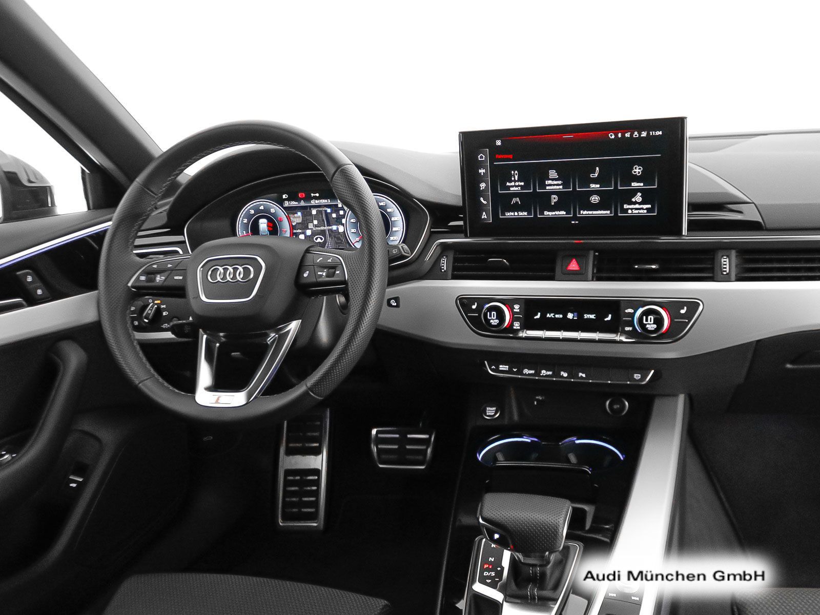 Audi A4 - Bild 11