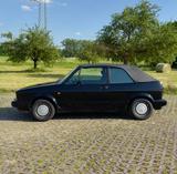 Volkswagen Golf 1 Cabrio Sportline Service+HU+vieles neu - gebrauchte VW Golf aus dem Jahr 1992