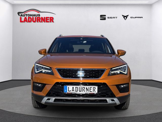 Ateca Xcellence 4Drive 2.0 TDI *AHK Navi Leder S