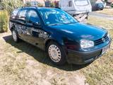Volkswagen Golf IV iv 4 Variant 1,9 TDI 10... - Volkswagen Golf: Iv Variant TDI