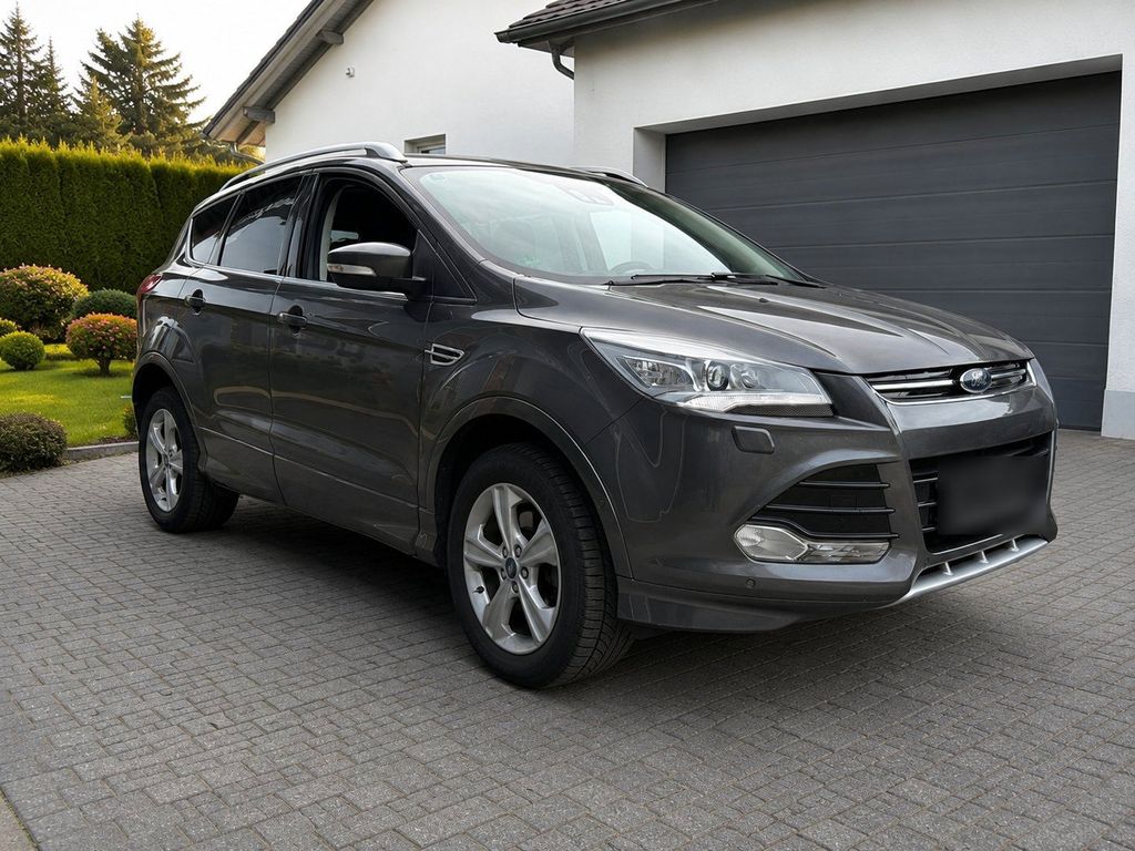 Image of Ford Kuga