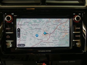 Mitsubishi ASX Intro Edition Automatik 2WD