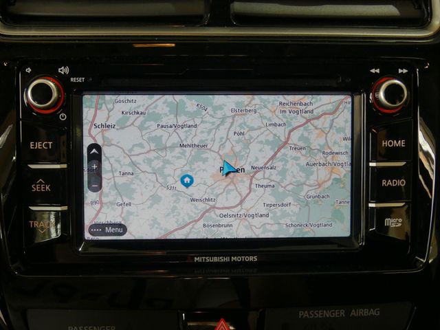 Mitsubishi ASX Intro Edition Automatik 2WD