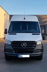 Mercedes-Benz Sprinter 317 CDI Maxi L4H2 | Garan - Mercedes-Benz Ben