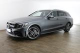 Mercedes-Benz C 43 AMG 4Matic*LED*Leder*Kamera*AHK*Navi* - gebrauchte Mercedes-Benz C 43 AMG aus dem Jahr 2020
