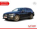 Mercedes-Benz C250 T Avantgarde LED Navi el. Heckklappe PDC - Automatik Gebrauchtwagen in Schwerin