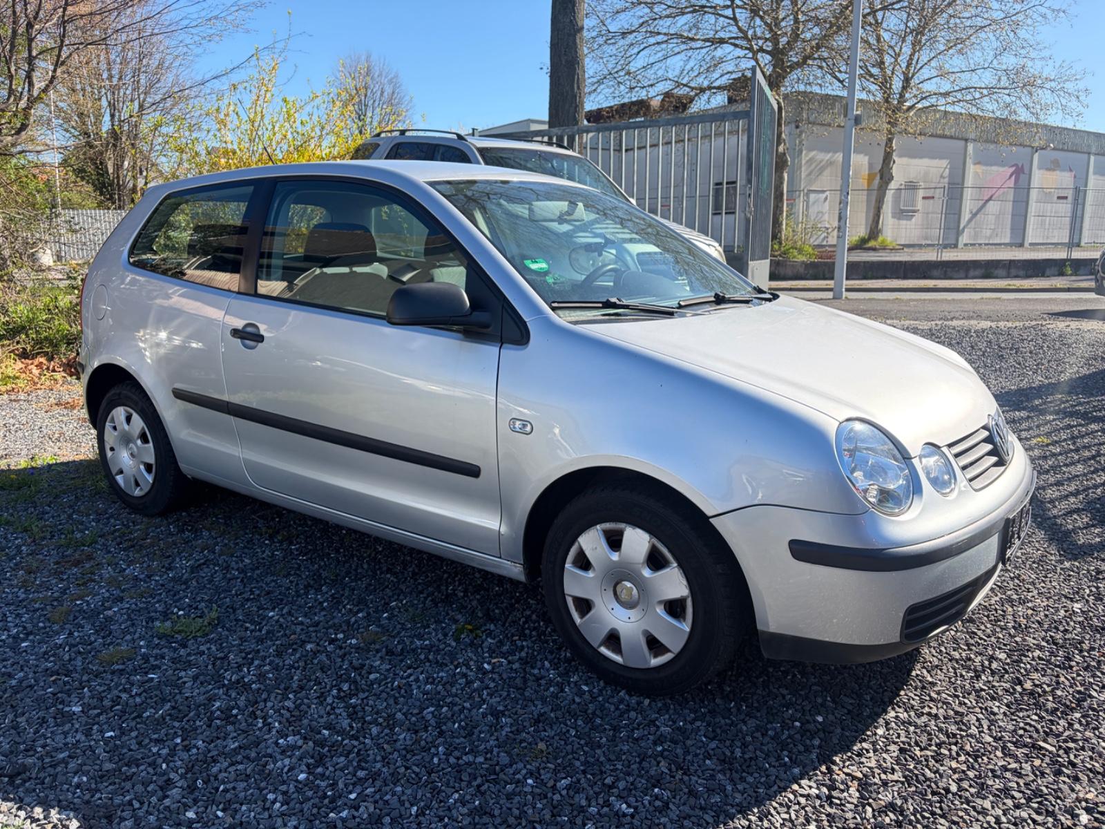 Volkswagen Polo 1.4 Automatik