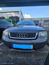 Audi A6 Allroad 2.7T quattro - - Audi aus 2004: Allroad