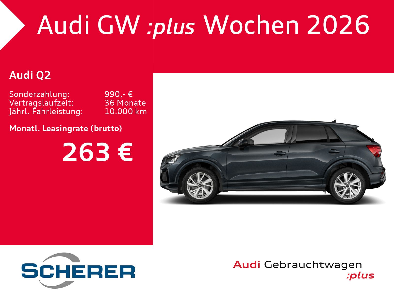 Audi Q2 - Bild 6