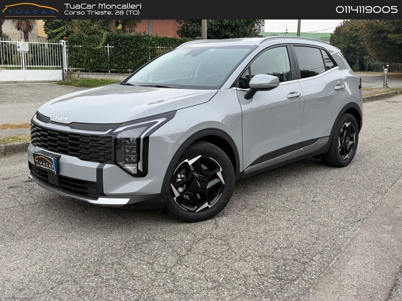 Kia Sportage 1.6 T-GDI Style #50492