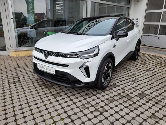 Renault Captur TCe Mild Hybrid 160 EDC GPF TECHNO (RJB)