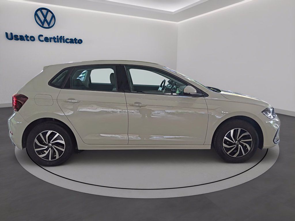 Volkswagen VOLKSWAGEN Polo 1.0 life 80cv del 2023 imagem 3