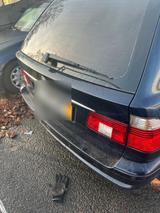 BMW Bmw 525i Touring Tüv 06/2027 - gebrauchte BMW 525 aus dem Jahr 2000