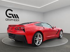 CORVETTE C7 6.2 V8 Z51 Stingray 2LT Autom. Bose Sitzklima