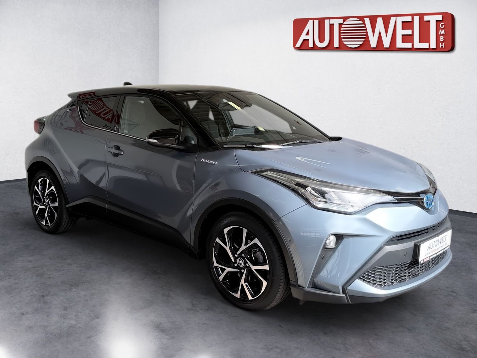 Toyota C-HR 2.0 Team D Kamera LED Navi PDC SHZ foto 4